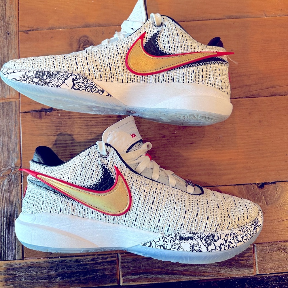 👑LEBRON XX 🏀 Basketball shoes 🤩